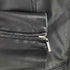 クードシャンス COUP DE CHANCE lamb leather ラムレザーシングルライダースジャケット レディース 38