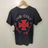 ヘインズ Hanes 80-90s USA製 UK ハードロックバンド SONIC TEMPLE 裾/袖シングル Tシャツ メンズ