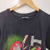 ヘインズ Hanes 80-90s USA製 UK ハードロックバンド SONIC TEMPLE 裾/袖シングル Tシャツ メンズ