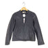 レディラックルカ LADY LUCK LUCA goat leather ゴートレザーシングルライダースジャケット レディース F