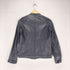 レディラックルカ LADY LUCK LUCA goat leather ゴートレザーシングルライダースジャケット レディース F