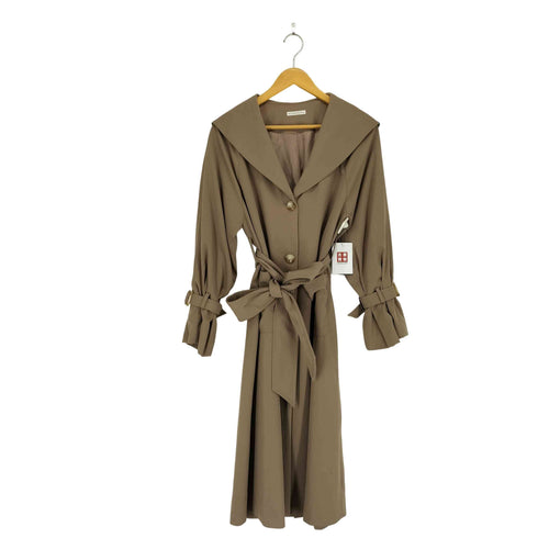ウィルセレクション WILLSELECTION セーラーカラースプリングコート レディース JPN:M