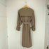ウィルセレクション WILLSELECTION セーラーカラースプリングコート レディース JPN:M