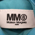 エムエムシックスメゾンマルジェラ MM6 Maison Margiela スカイブルー ハンドバッグ レディース