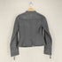 ビッキー VICKY pig leather ピッグレザーシングルライダースジャケット レディース 1