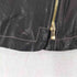 RISLEY lamb leather ラムレザーダブルライダースジャケット レディース 38