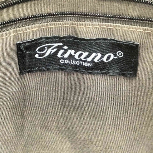 フィラノ FIRANO ブランドロゴ カードケース ハンド バッグ レディース