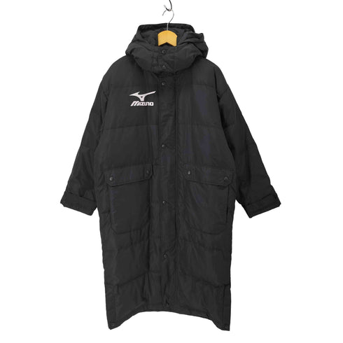 ミズノ MIZUNO 中綿 ダウン ベンチコート メンズ import:M