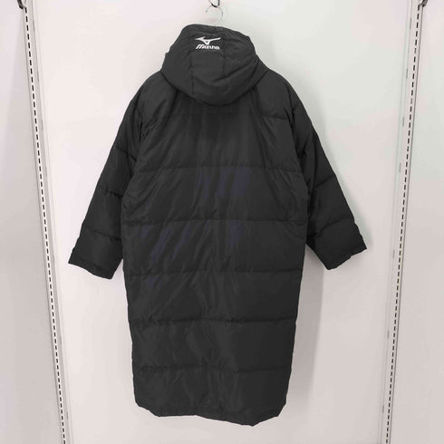ミズノ MIZUNO 中綿 ダウン ベンチコート メンズ import:M