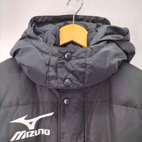 ミズノ MIZUNO 中綿 ダウン ベンチコート メンズ import:M