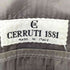 チェルッティ CERRUTI 1881 イタリア製 2B ノーベント 背抜き シングル テーラード ジャケット メンズ