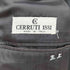 チェルッティ CERRUTI 1881 イタリア製 2B ノーベント 背抜き ダブルブレスト テーラード ジャケット メンズ