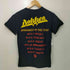 LA メタル バンド 2016年 ジャパンツアー アートワーク S/S Tシャツ メンズ import:S