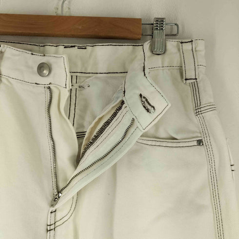 ザラ ZARA カーペンターポケット付きバギーフィットジーンズ メンズ FR:36-38