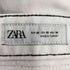ザラ ZARA カーペンターポケット付きバギーフィットジーンズ メンズ FR:36-38