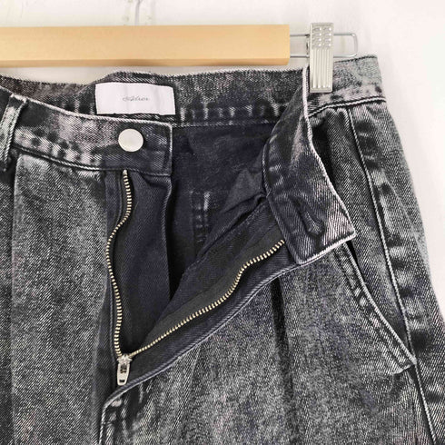 アドラー ADRER ヴィンテージメイクワイドテーパードデニムパンツ メンズ JPN:M