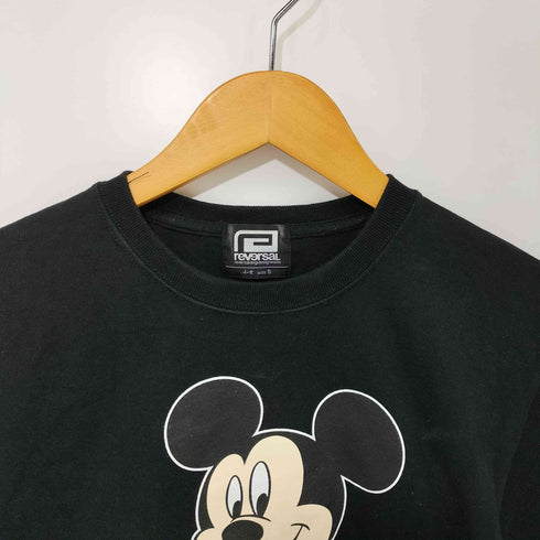 リバーサル REVERSAL JIU-JITSU US キャラクター クルーネック Tシャツ メンズ JPN:S