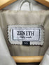 ZENITH real leather リアルレザーステンカラーコート レディース 55