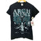 メロディック デスメタル バンド 2015年 WAR ETERNAL TOUR アートワーク S/S Tシャツ メンズ import:S