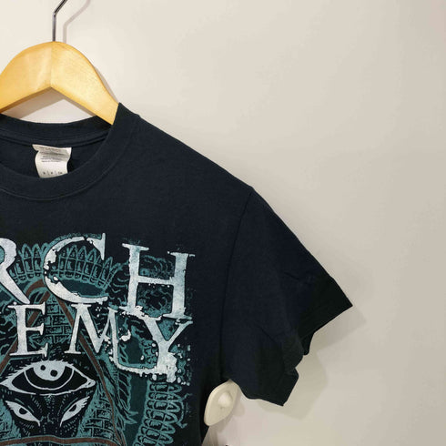 メロディック デスメタル バンド 2015年 WAR ETERNAL TOUR アートワーク S/S Tシャツ メンズ import:S