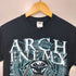 メロディック デスメタル バンド 2015年 WAR ETERNAL TOUR アートワーク S/S Tシャツ メンズ import:S