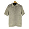 ザラ ZARA S/S 襟付き コットンニット メンズ JPN:M