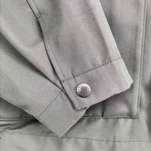 レイジブルー RAGEBLUE シルキーツイルブルゾン メンズ JPN:L