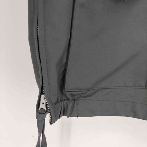 レイジブルー RAGEBLUE シルキーツイルブルゾン メンズ JPN:L