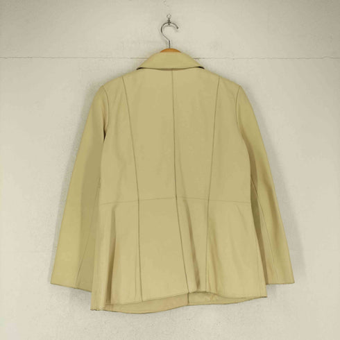 RANG MUSEE lamb leather ラムレザージャケット レディース 11AR