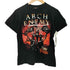 シュート SHOOT メロディック デスメタル バンド 2011年 ラウドパーク KHAOS LEGIONS アートワーク S/S Tシャツ メンズ import:S