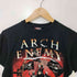 シュート SHOOT メロディック デスメタル バンド 2011年 ラウドパーク KHAOS LEGIONS アートワーク S/S Tシャツ メンズ import:S