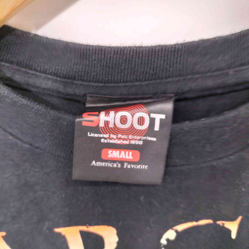 シュート SHOOT メロディック デスメタル バンド 2011年 ラウドパーク KHAOS LEGIONS アートワーク S/S Tシャツ メンズ import:S
