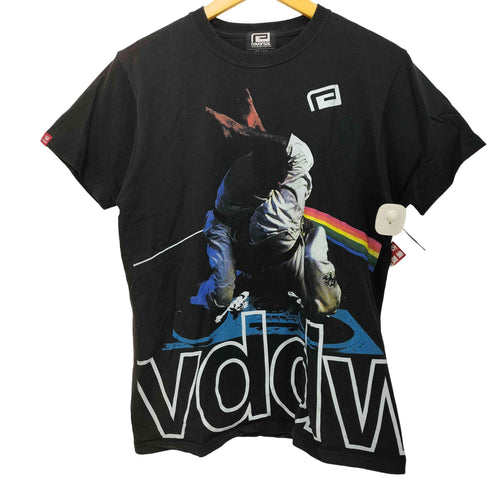 リバーサル REVERSAL 柔術 格闘技 オマージュ クルーネック Tシャツ メンズ JPN:S