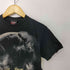 シュート SHOOT IN WAVES スラッシュメタル メタルコア アートワーク プリント S/S Tシャツ メンズ import:S