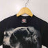 シュート SHOOT IN WAVES スラッシュメタル メタルコア アートワーク プリント S/S Tシャツ メンズ import:S