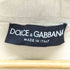 ドルチェアンドガッバーナ DOLCE&GABBANA イタリア製 フラップポケット コットン カーディガン メンズ 56