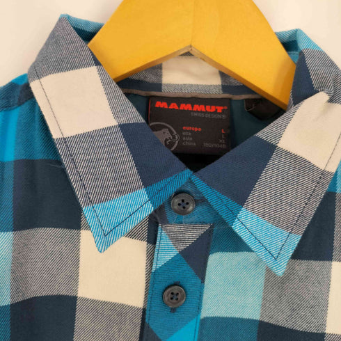 マムート MAMMUT Belluno Winter Shirt AF Men メンズ import:L