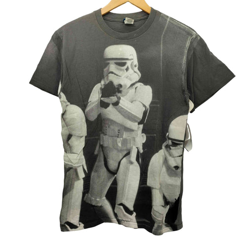 00s SF ムービーシリーズ キャラクター Tシャツ メンズ import:S