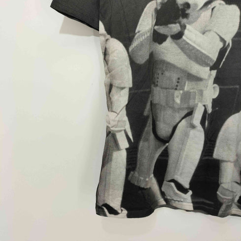 00s SF ムービーシリーズ キャラクター Tシャツ メンズ import:S