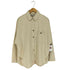 ザラ ZARA ダメージ加工 デニムシャツジャケット レディース import:L
