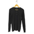 ドルチェアンドガッバーナ DOLCE&GABBANA ヘンリーネック リブ カットソー ロンT メンズ EUR:50
