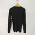 ドルチェアンドガッバーナ DOLCE&GABBANA ヘンリーネック リブ カットソー ロンT メンズ EUR:50