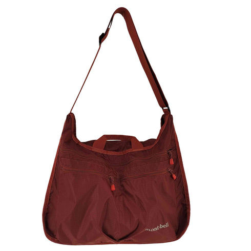 モンベル mont bell L.W.ショルダーバッグ L メンズ