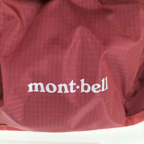 モンベル mont bell L.W.ショルダーバッグ L メンズ