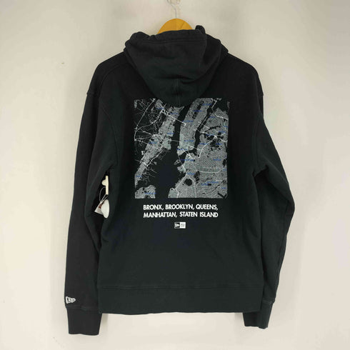 ニューエラ NEW ERA バックプリント フーディ メンズ JPN:XL