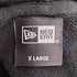 ニューエラ NEW ERA バックプリント フーディ メンズ JPN:XL