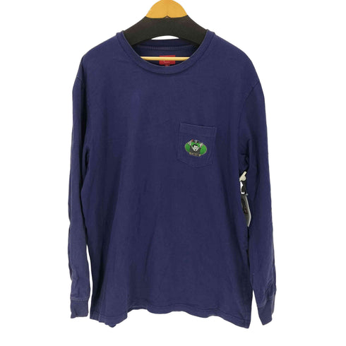 シュプリーム Supreme 21SS Vampire Boy L/S Pocket Tee メンズ JPN:XL