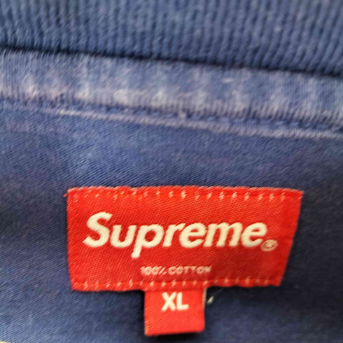 シュプリーム Supreme 21SS Vampire Boy L/S Pocket Tee メンズ JPN:XL