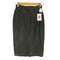 Claude Lema 羊革 リアルレザースカート レディース