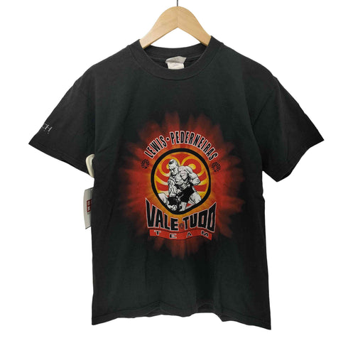 ジャージーズ JERZEES LEWIS PEDERNEIRAS VALE TUDO TEAM 格闘技 Tシャツ メンズ import:S